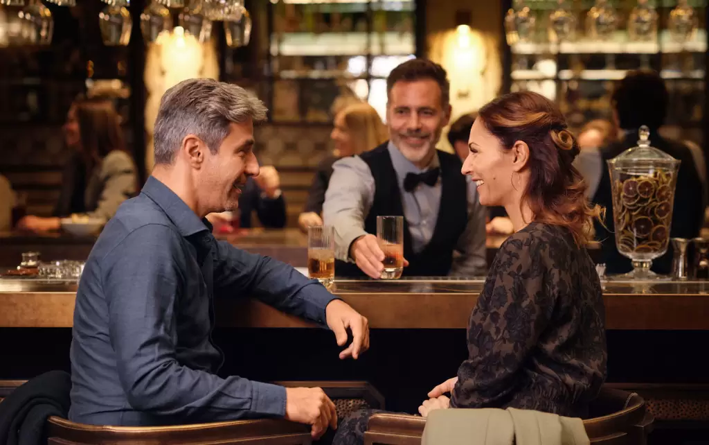 Oticon Real couple_2