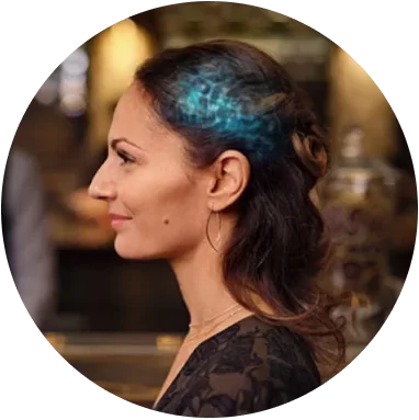 Oticon Real woman brain