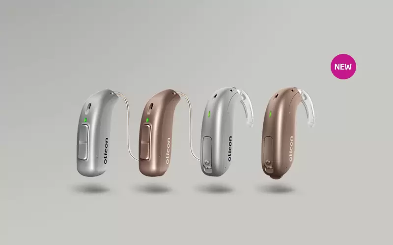 Iepazīstinām ar Oticon Real™